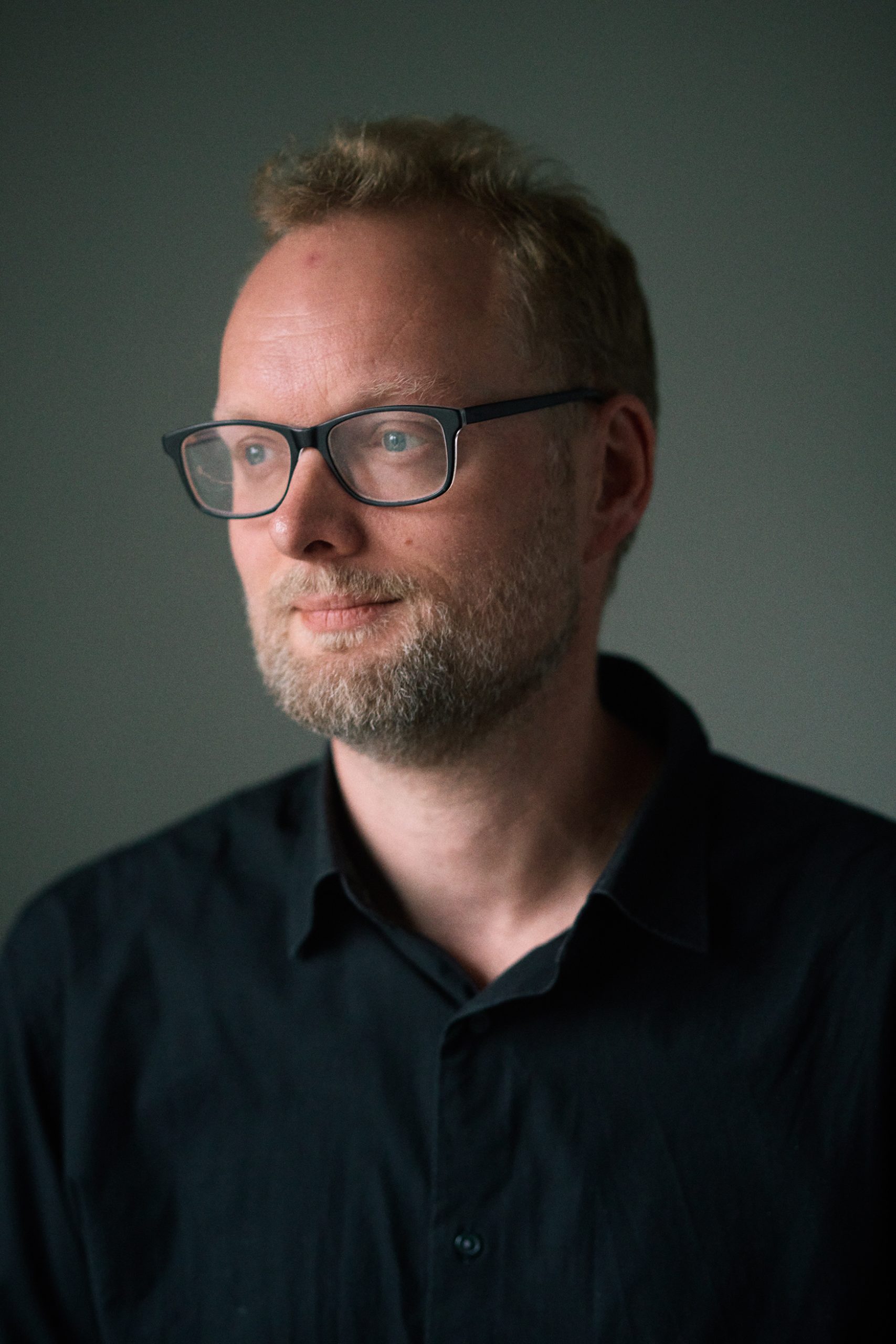 Regin Petersen, Art Music Denmark, photo: Emil Hornstrup Jakobsen