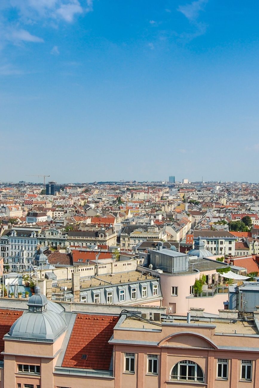 Vienna, photo: Michal Jarmoluk via Pixabay