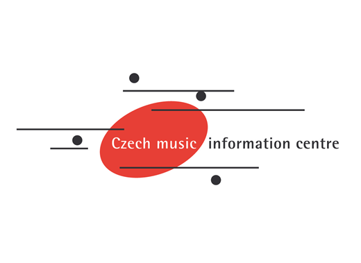 Logo Czech music information centre