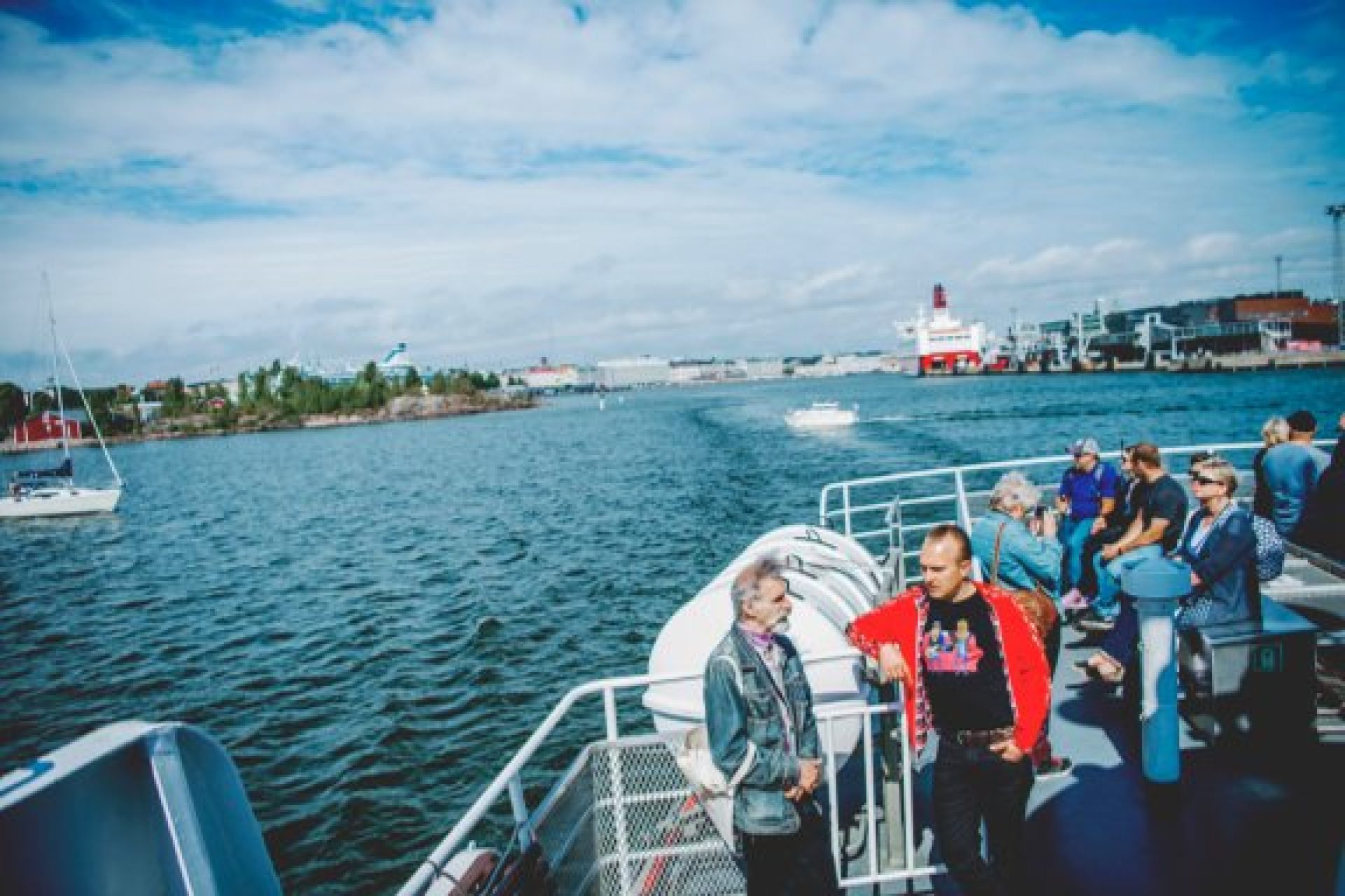 Photo: Julius Töyrylä
