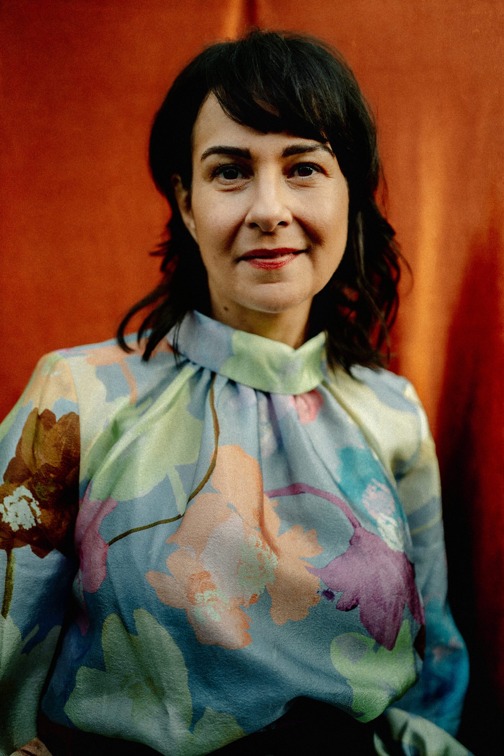 Catherine Haridy, CEO of the Australien Music Centre, Photo: Tajette O'Halloran