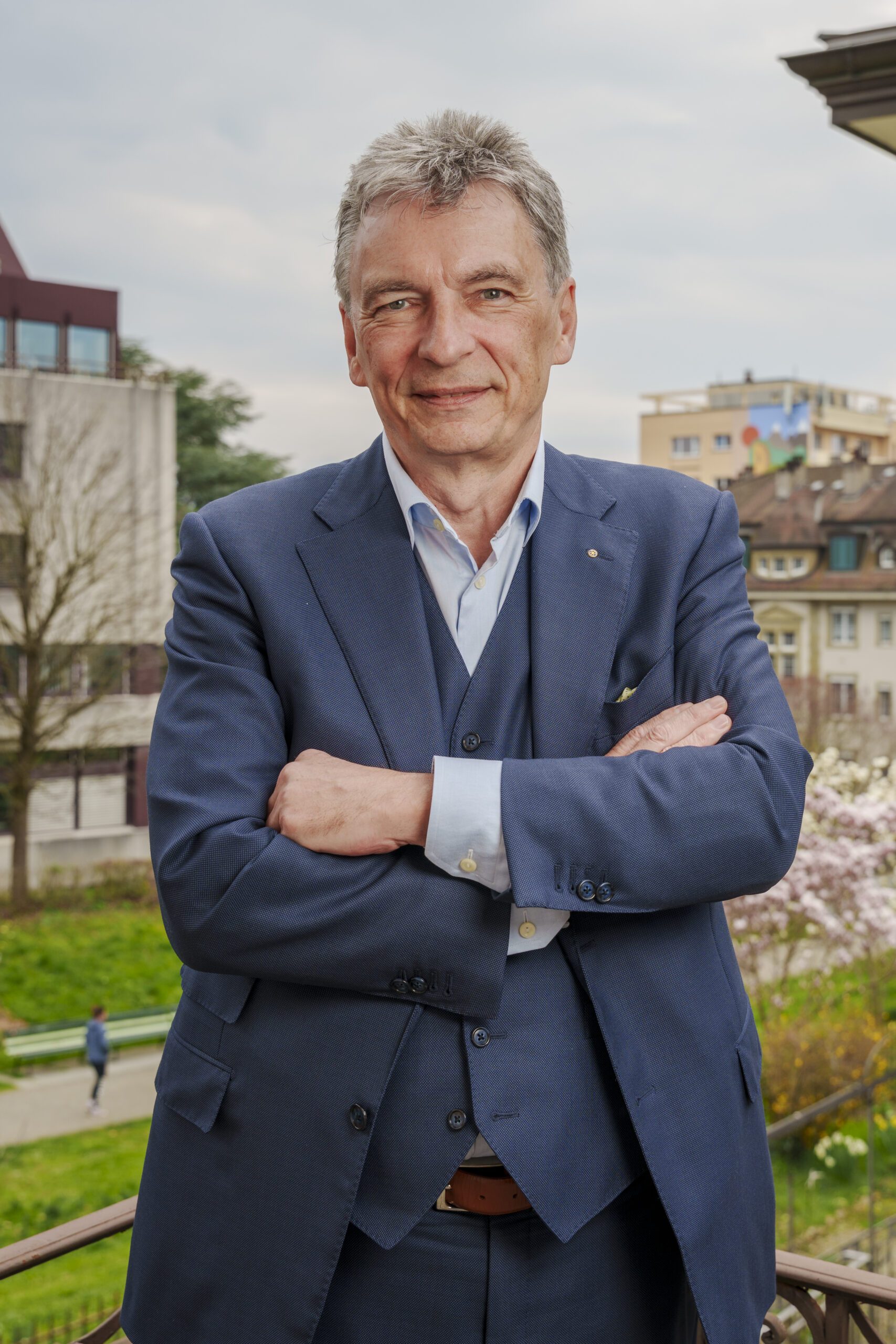Urs Schnell, photo: Mattia Coda