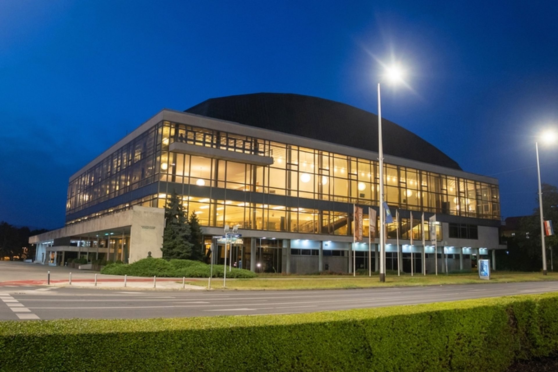 Vatroslav Lisinski Concert Hall